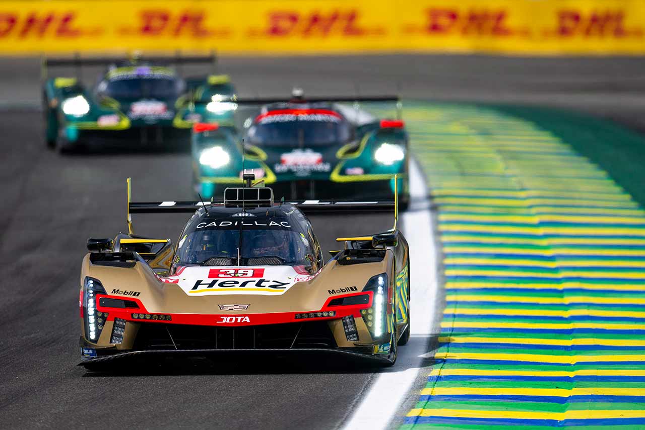 キャデラックVシリーズ.R