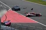 GTWCアジア第8戦富士は終盤大荒れのレースに。混戦を後目にジョホールJMRの99号車コルベットがポール・トゥ・ウインで今季3勝目