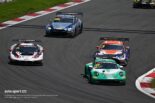 GTWCアジア第8戦富士は終盤大荒れのレースに。混戦を後目にジョホールJMRの99号車コルベットがポール・トゥ・ウインで今季3勝目