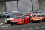 GTWCアジア第8戦富士は終盤大荒れのレースに。混戦を後目にジョホールJMRの99号車コルベットがポール・トゥ・ウインで今季3勝目
