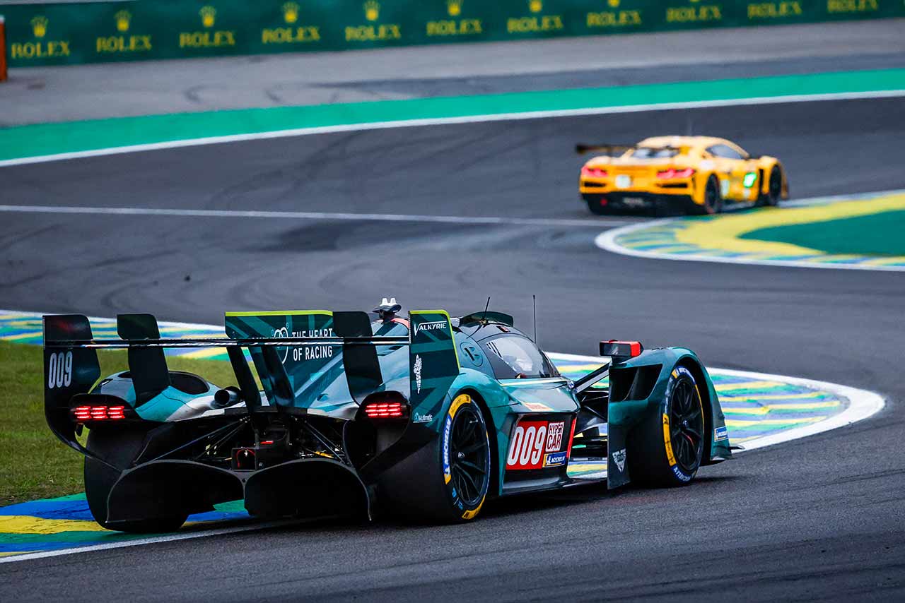 アストンマーティン・ヴァルキリー