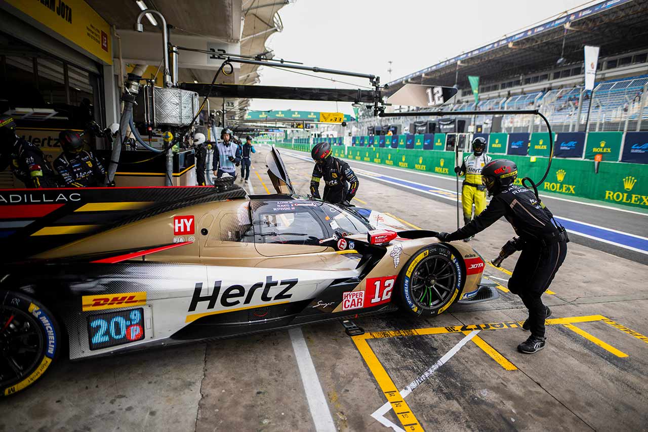 キャデラックVシリーズ.R