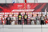 SROジャパンカップ第2ラウンドレース2はをHitotsuyama with Cornes Racingが逆転勝利。前澤友作組が白熱バトルを制し3位