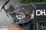 SROジャパンカップ第2ラウンドレース2はをHitotsuyama with Cornes Racingが逆転勝利。前澤友作組が白熱バトルを制し3位
