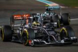 2014年F1　エイドリアン・スーティル（ザウバー）