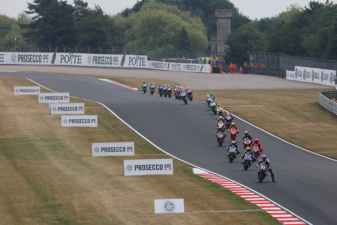 【順位結果】2025SBK第7戦イギリス 決勝レース2