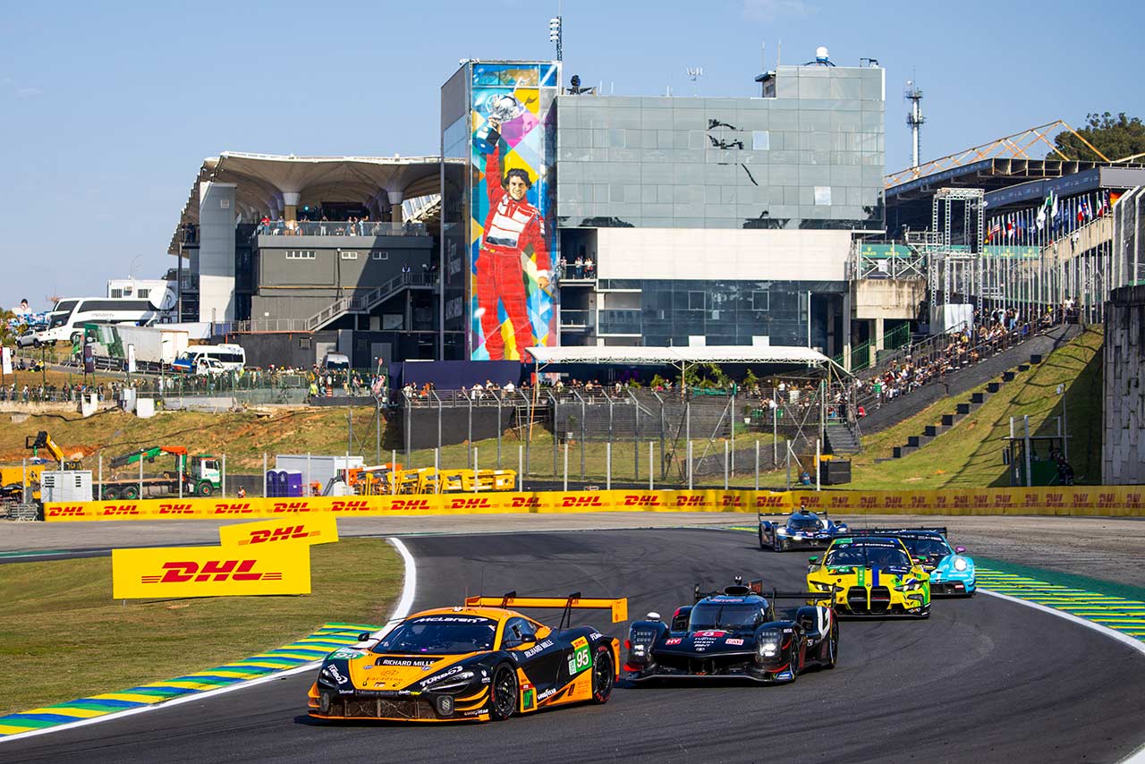 【順位結果】2025年WEC第5戦サンパウロ 決勝