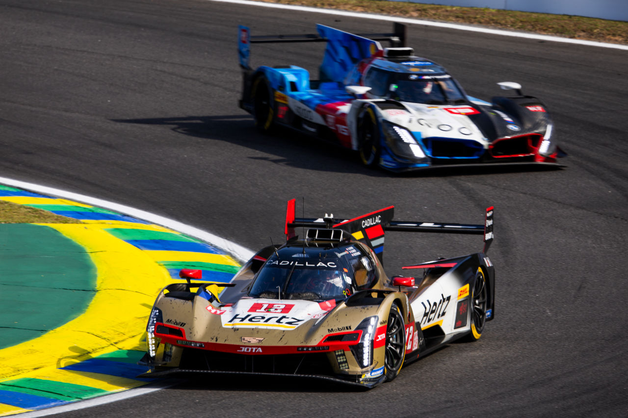 【順位結果】2025年WEC第5戦サンパウロ 決勝