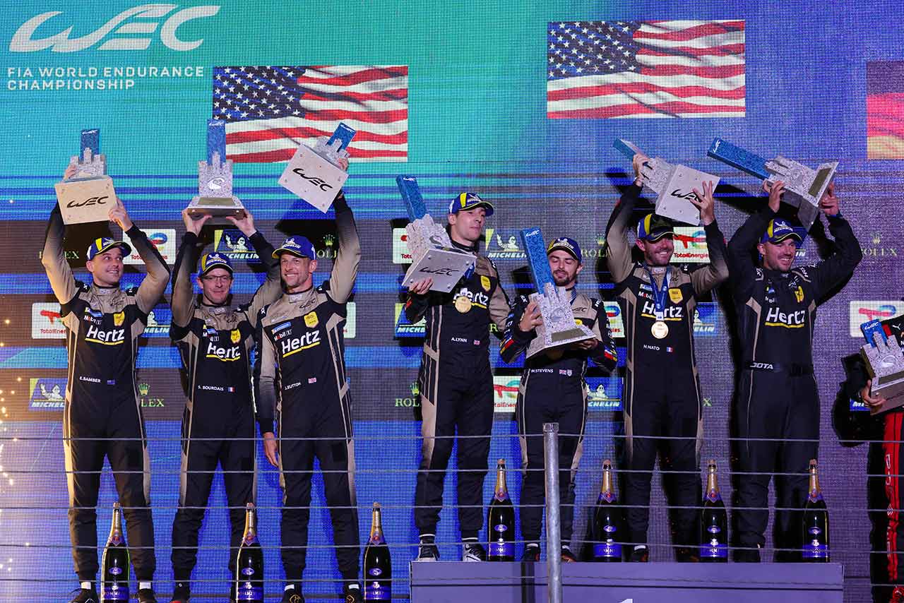 2025WEC第5戦サンパウロ