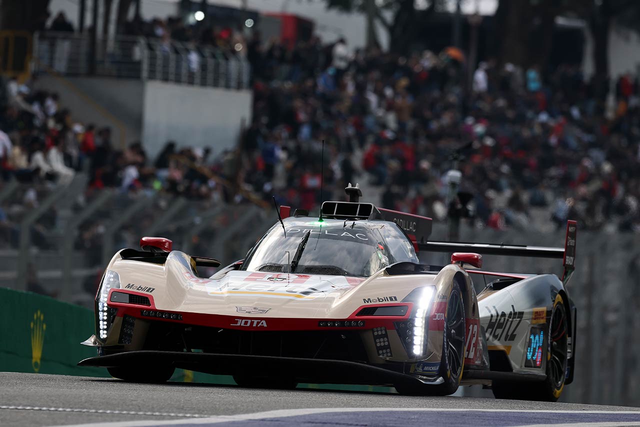 キャデラックVシリーズ.R