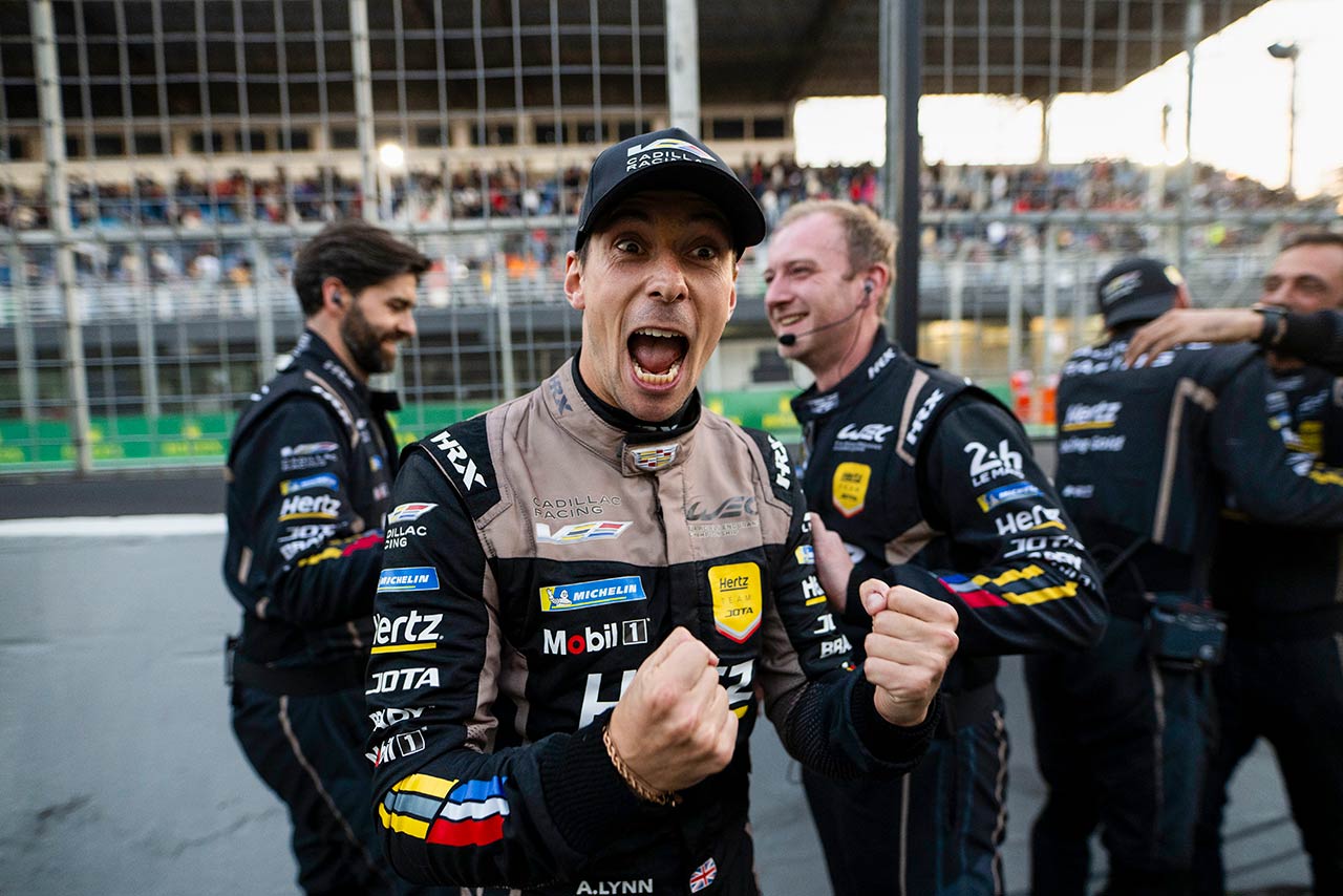 アレックス・リン