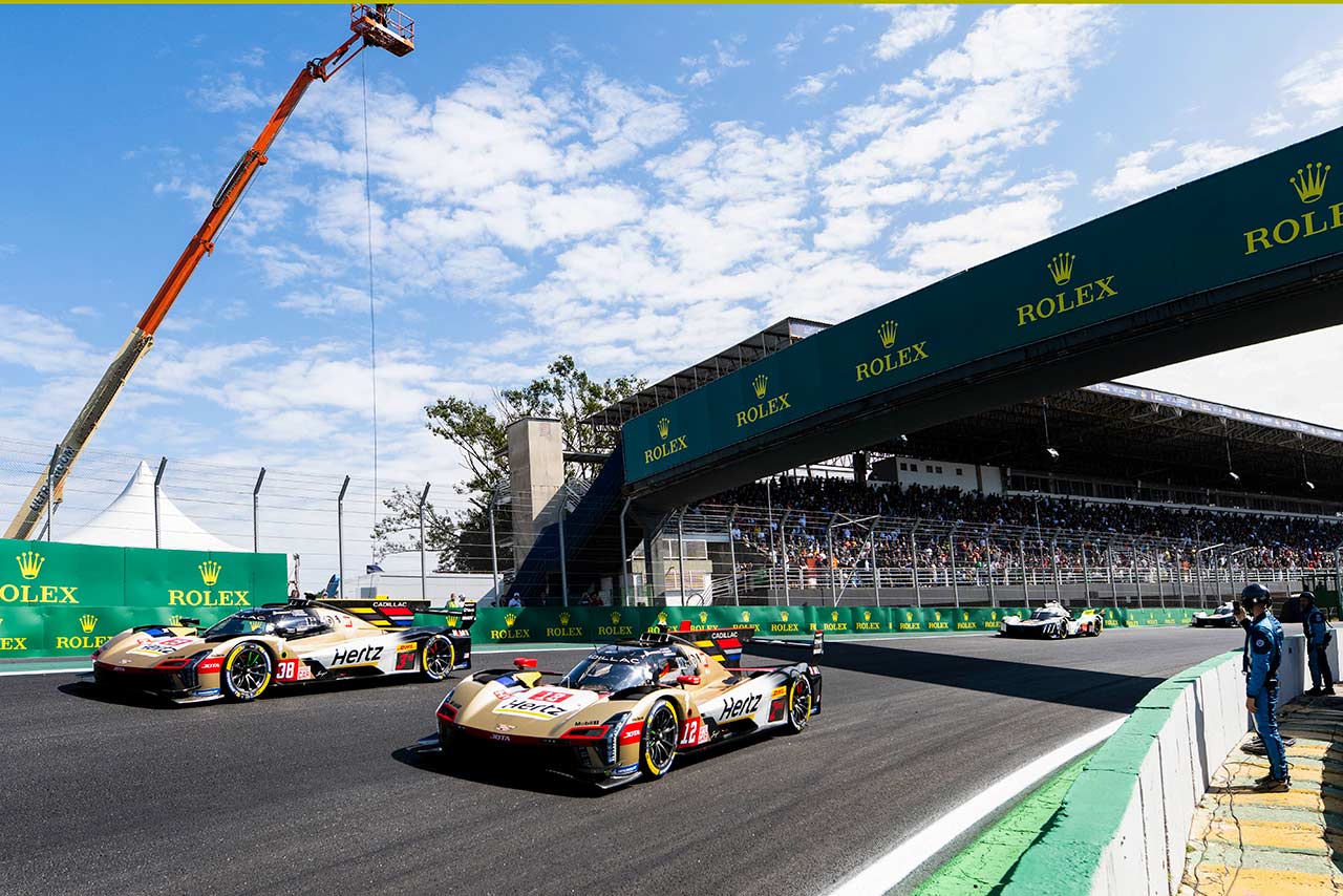 キャデラックVシリーズ.R