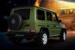 メルセデス・ベンツ、初代『G』インスパイアの限定車“Edition STRONGER THAN THE 1980s”を導入