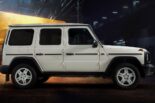 メルセデス・ベンツ、初代『G』インスパイアの限定車“Edition STRONGER THAN THE 1980s”を導入