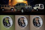 メルセデス・ベンツ、初代『G』インスパイアの限定車“Edition STRONGER THAN THE 1980s”を導入