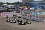 2024／25年フォーミュラE第14戦ベルリンE-Prix