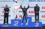 2024／25年フォーミュラE第14戦ベルリンE-Prix　優勝したニック・キャシディ（ジャガーTCSレーシング）