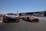 真のロードコース覇者へ。絶好調SVGがジェフ・ゴードンに並ぶポールからの3勝目／NASCAR第20戦