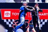 真のロードコース覇者へ。絶好調SVGがジェフ・ゴードンに並ぶポールからの3勝目／NASCAR第20戦