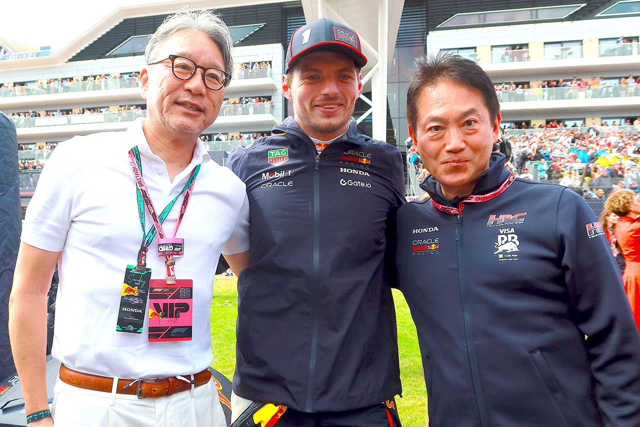 ホンダHRC渡辺康治社長インタビュー(1)