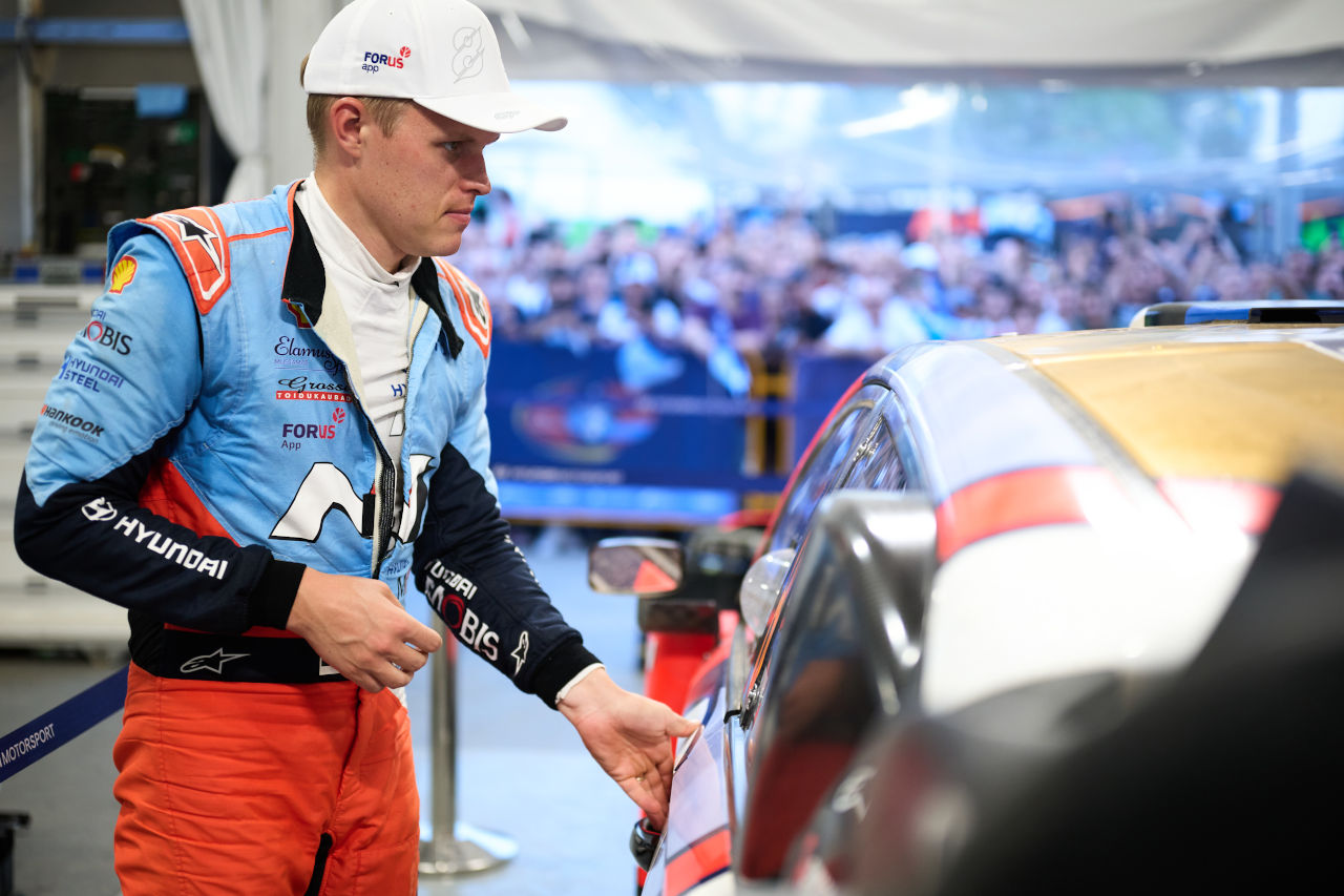 高速グラベルでの肝は「セットアップの正確さ」。タナック、母国で今季2勝目なるか／第8戦事前コメント