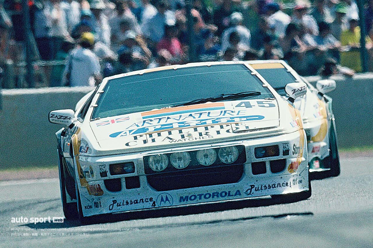 レーシングオン | autosport web