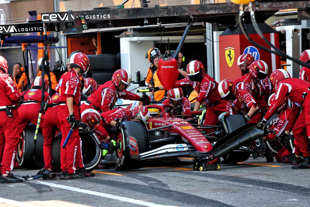 2026年新規則が迫る決断。メルセデス、レッドブルら追随組で不利な立場のフェラーリに復権はあるか