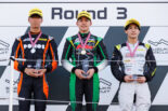 2025年FRJ鈴鹿大会 第6戦決勝　表彰式