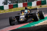 卜部和久選手（B-MAX RACING F111）