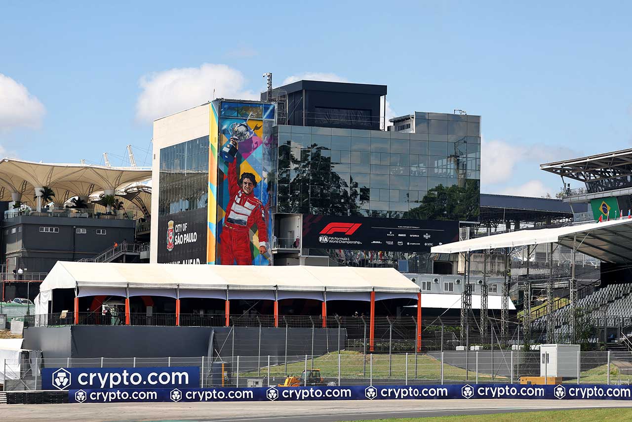 インテルラゴス・サーキット