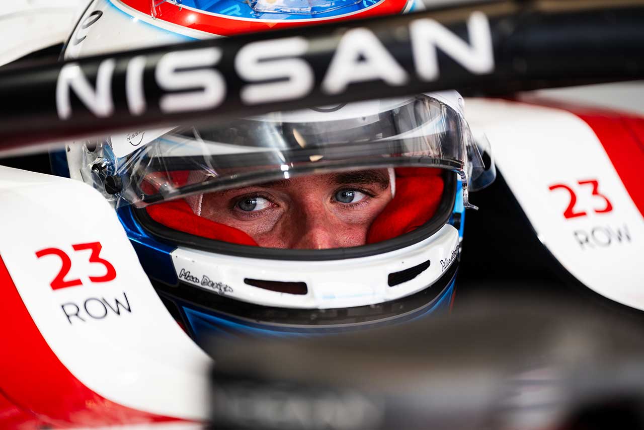 ローランド、ニッサンでのドライバーズタイトル獲得に「活躍できる環境を提供してくれた。まるで夢のようだ」／フォーミュラE