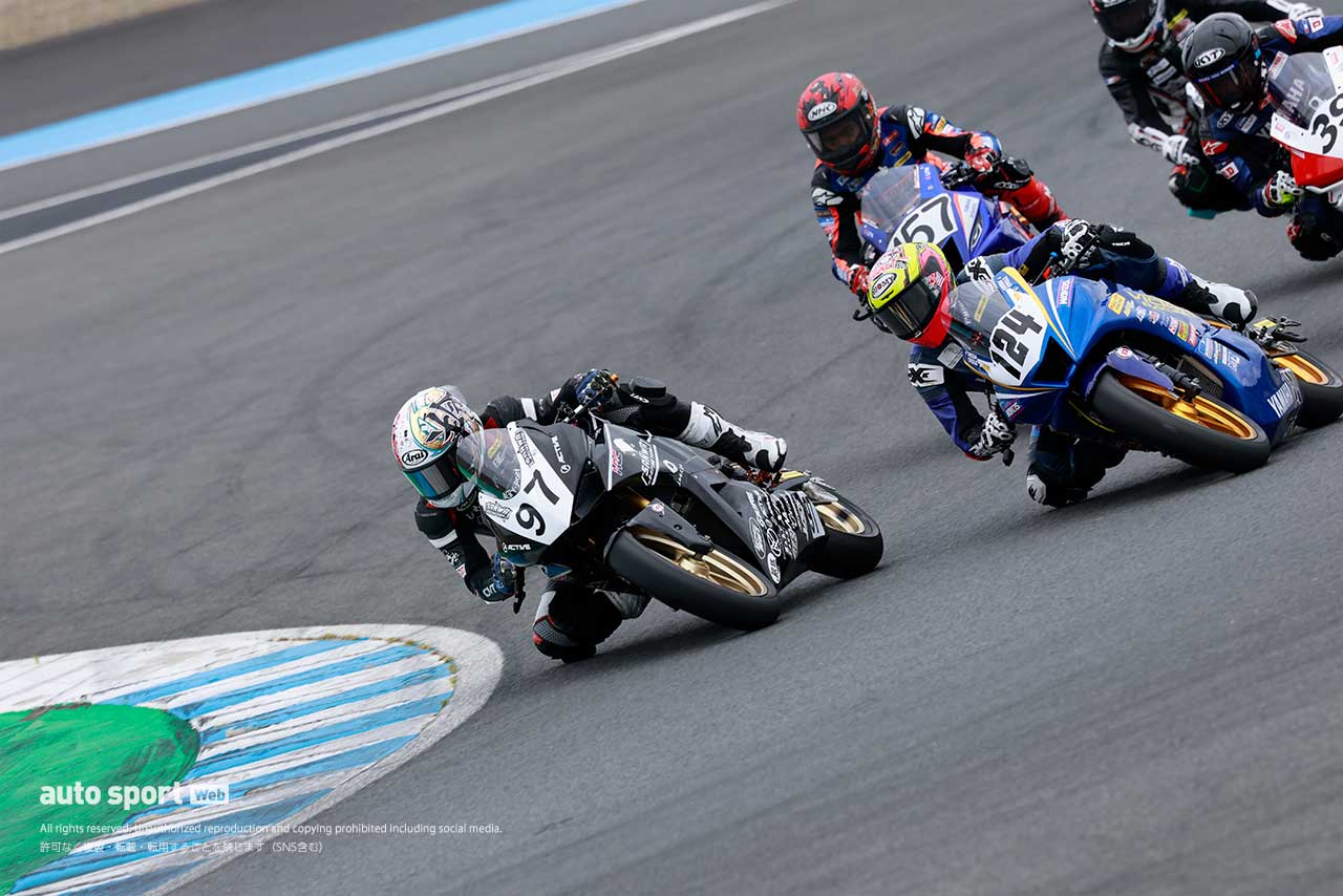 阿部恵斗、もてぎでASB1000初優勝。ポイントリーダーに浮上！ ワイルドカード勢も活躍／アジアロード第3戦日本