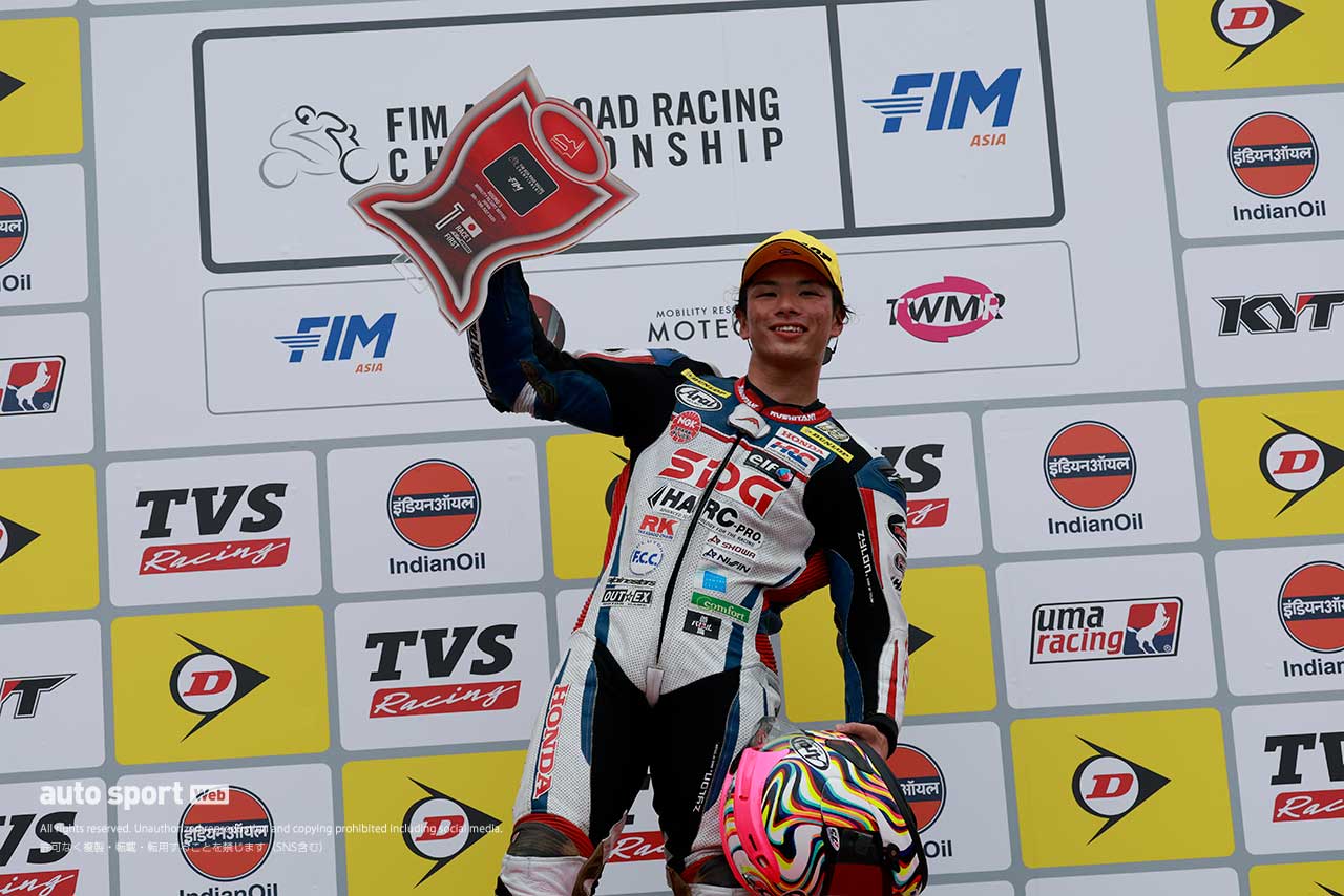 阿部恵斗、もてぎでASB1000初優勝。ポイントリーダーに浮上！ ワイルドカード勢も活躍／アジアロード第3戦日本