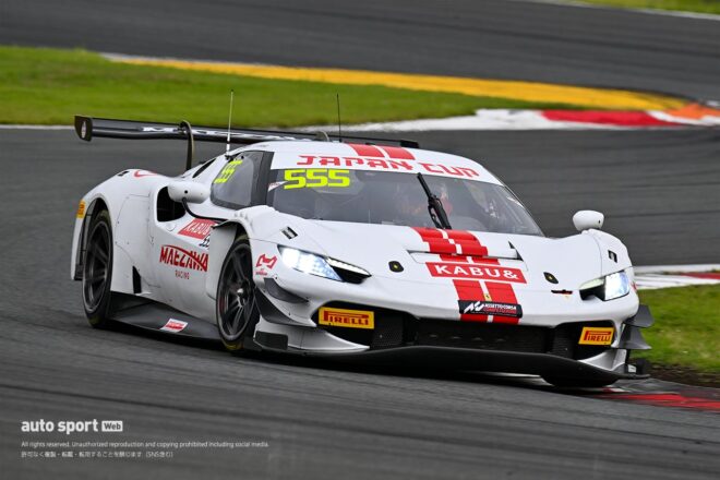 MAEZAWA RACINGが鈴鹿1000kmに挑戦へ。前澤友作＆横溝直輝のコンビにフェラーリワークスを招聘