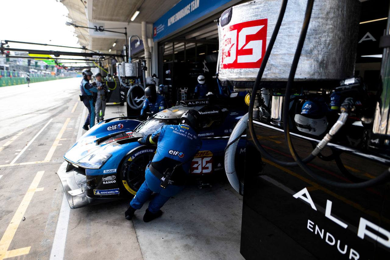 フェラーリ敗戦も連勝継続／ペナルティで有利に／レース前に優勝していた鉄人etc.【WEC第5戦決勝後Topics】