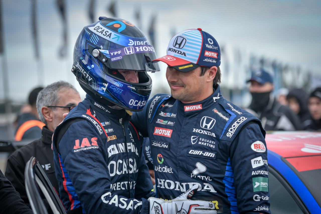 直前のカレンダー改訂に揺れるなか、ホンダの新エース、リオネル・ペーニャが快勝／TCR南米第5戦