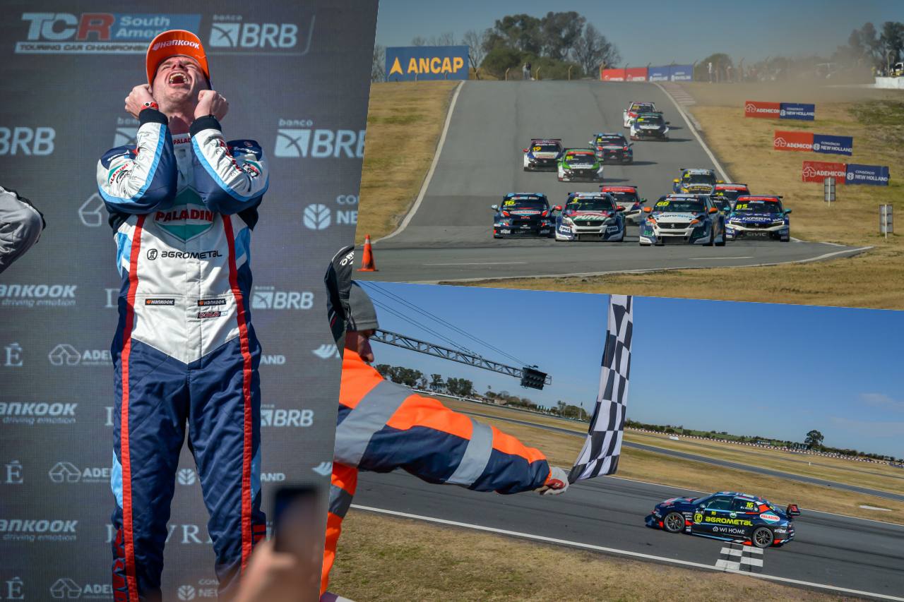 直前のカレンダー改訂に揺れるなか、ホンダの新エース、リオネル・ペーニャが快勝／TCR南米第5戦