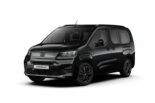 フィアット、人気MPV『ドブロ』にロング+5シーター仕様の限定車“MAXI 5 Black Edition”を導入