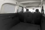フィアット、人気MPV『ドブロ』にロング+5シーター仕様の限定車“MAXI 5 Black Edition”を導入