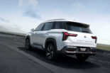 ミツビシの新型3列シートSUV『デスティネーター』が初公開。世界戦略車第3弾として順次展開へ
