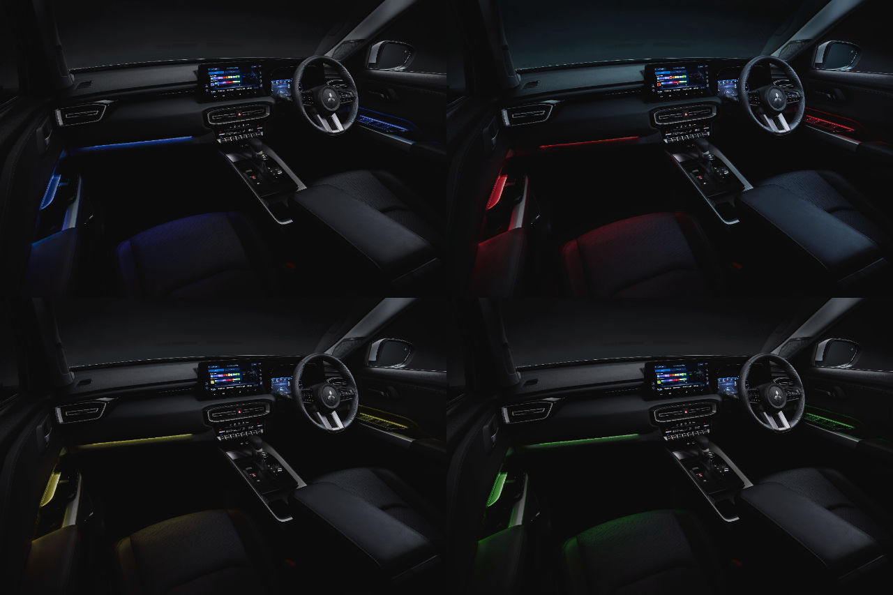 ミツビシの新型3列シートSUV『デスティネーター』が初公開。世界戦略車第3弾として順次展開へ