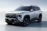 ミツビシの新型3列シートSUV『デスティネーター』が初公開。世界戦略車第3弾として順次展開へ