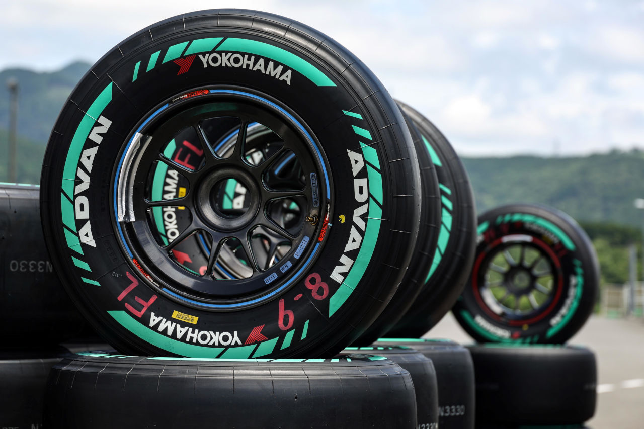 横浜ゴム 2025スーパーフォーミュラ第6&7戦富士 大会直前情報