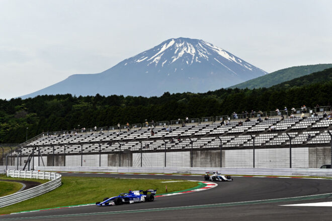 2025スーパーフォーミュラ第6戦＆第7戦富士　TV放送＆タイムスケジュール／最新エントリーリスト