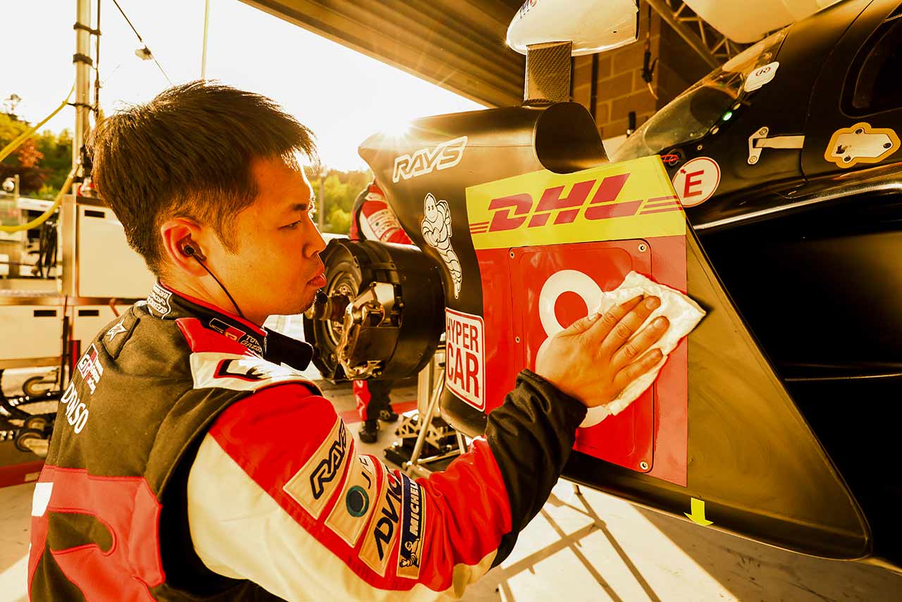 TGR WEC inDepth（6）メカニックの行動力】 | autosport web