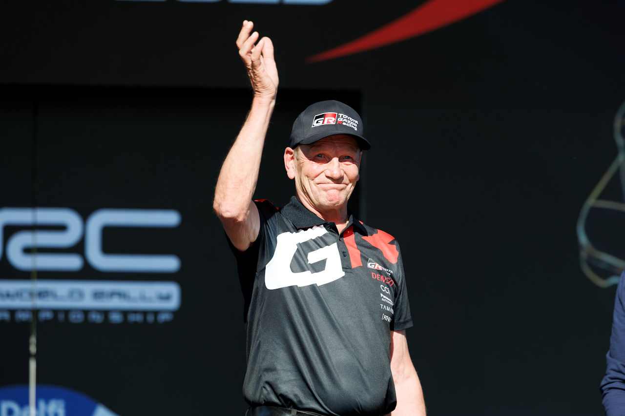 「接戦になることを願う」と初日2番手のエバンス。過去3勝ロバンペラは4番手発進／WRC第8戦エストニア