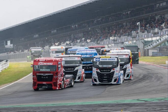 トラックの“聖地”で王者キスが2勝。アルバセテは今季初、ロドリゲスも最高峰クラス初勝利／ETRC第4戦ニュルブルクリンク