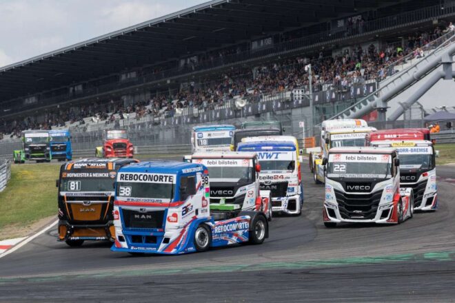 トラックの“聖地”で王者キスが2勝。アルバセテは今季初、ロドリゲスも最高峰クラス初勝利／ETRC第4戦ニュルブルクリンク