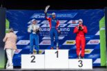 トラックの“聖地”で王者キスが2勝。アルバセテは今季初、ロドリゲスも最高峰クラス初勝利／ETRC第4戦ニュルブルクリンク