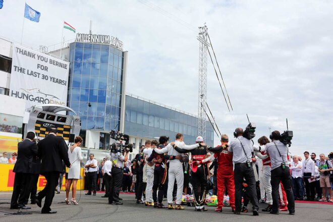 2015年F1ハンガリーGP